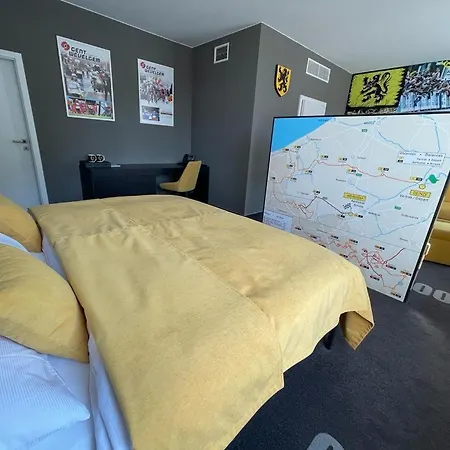 Szálloda Sp - Peter Sagan *