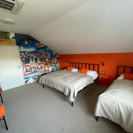 Sp - Peter Sagan Hotel *