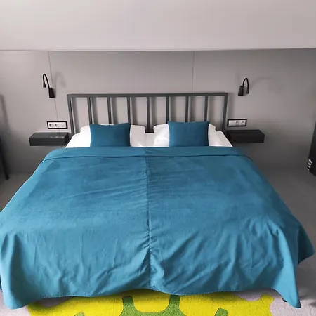 Szálloda Sp - Peter Sagan Zsolna