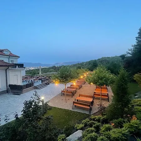 Sp - Peter Sagan Hotel *