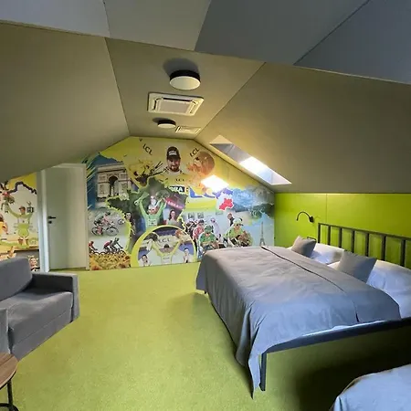 Szálloda Sp - Peter Sagan