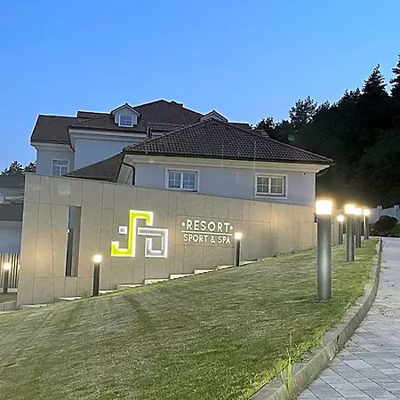 Sp - Peter Sagan Hotel 4*