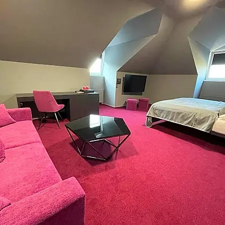 Sp - Peter Sagan Hotel