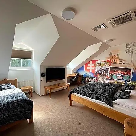 Hotel Sp - Peter Sagan 4*